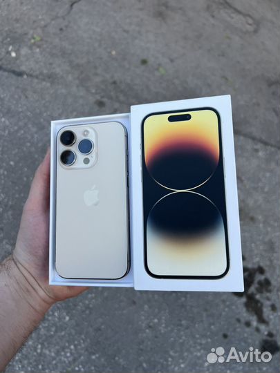 iPhone 14 Pro, 256 ГБ