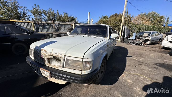 В разборе волга 31029 запчасти