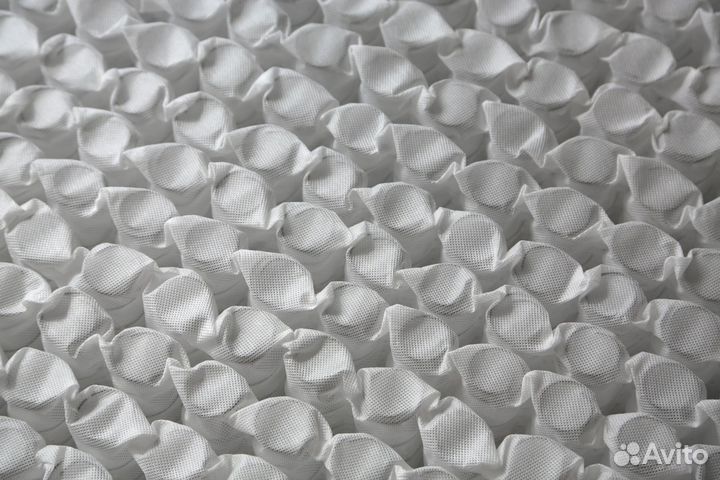 Матрас 160х200 Ортомакс Organic Hard 19 S1000