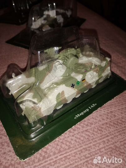 Модели бронемашин