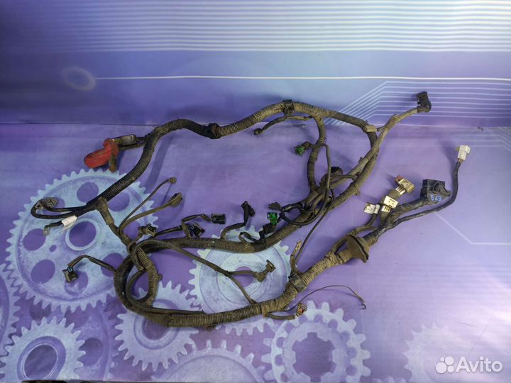 Жгут проводов/проводка эбу Geely Emgrand EC7
