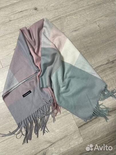 Палантин из кашемира