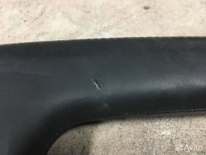 Ручник Skoda Fabia MK2 CGG 1.4 2012