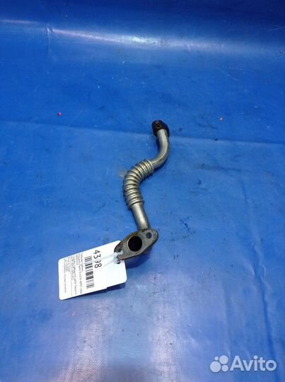 Патрубок турбины Mitsubishi Pajero Io H67W 4G93T