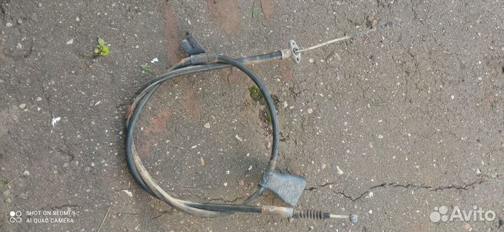 Тросик ручного тормоза