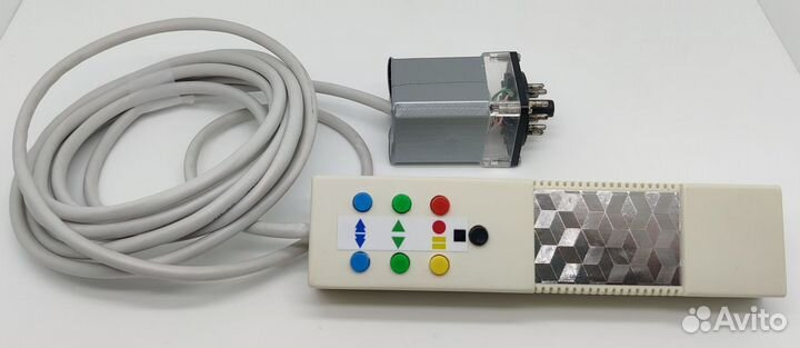 Пульт ду для магнитофонов Akai