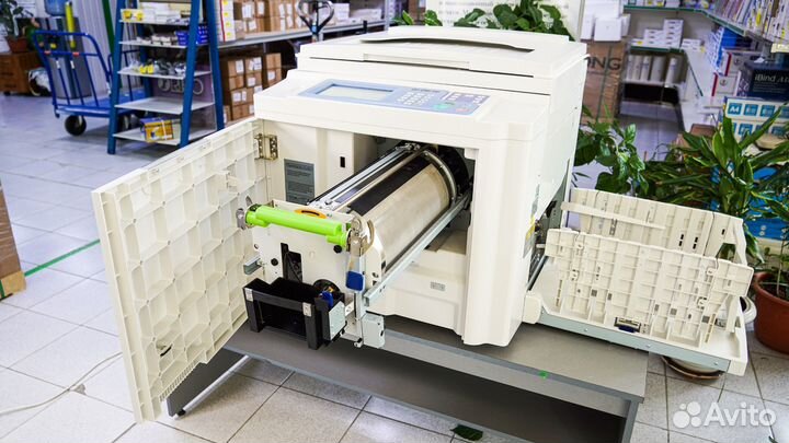 Ризограф rongda VR-7625S А3