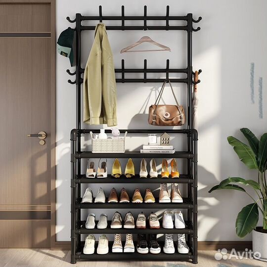 Полка для обуви обувница