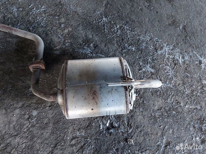 Выхлопная глушитель Nissan Teana J32 2.5 2011