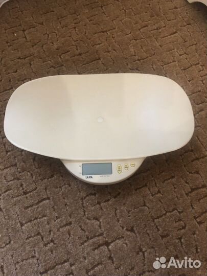 Весы детские