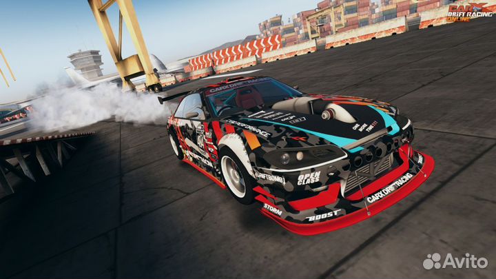 CarX Drift Racing Online (Steam)