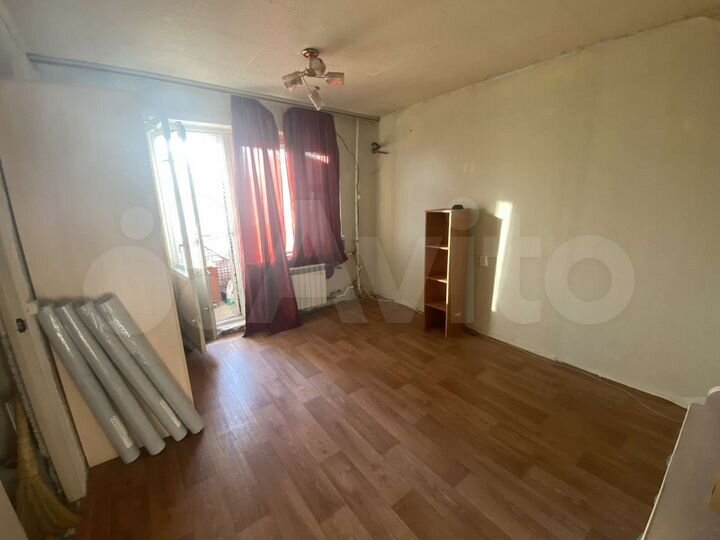 1-к. квартира, 29 м², 9/10 эт.