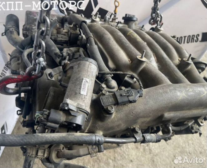 Двигатель KIA G6EA