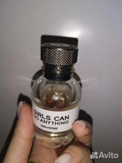 Духи Zadig Voltaire Girls Can Do Anything