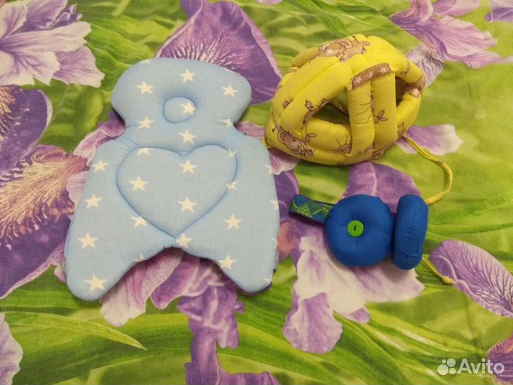 Защита от падений для малыша