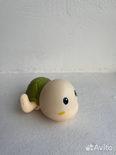 Детские игрушки для ванной