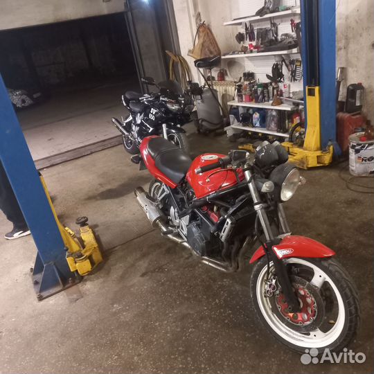Suzuki bandit 400