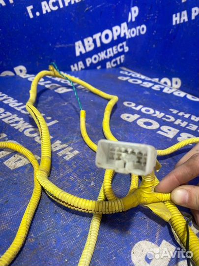 Проводка подушки безопасности Lifan Solano седан