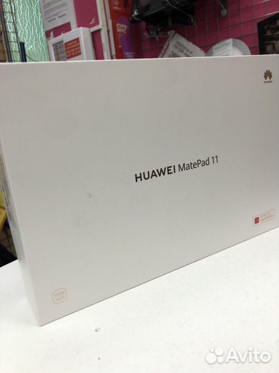 839839 Планшет huawei matepad 11 6/128