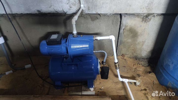 Ремонт насосных станций с выездом