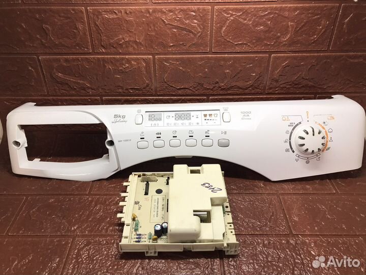 Модуль управления стиральной машины Candy