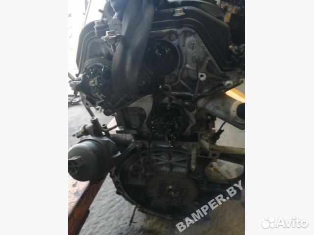 5F03 Двигатель к Mini Cooper GTI, 2011 г. 1.6 л, б