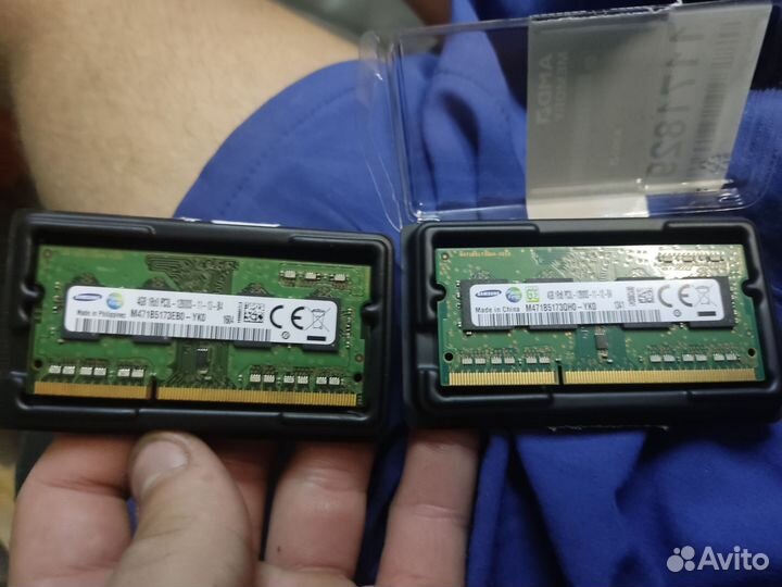 Оперативная память ddr3 8 gb 1600