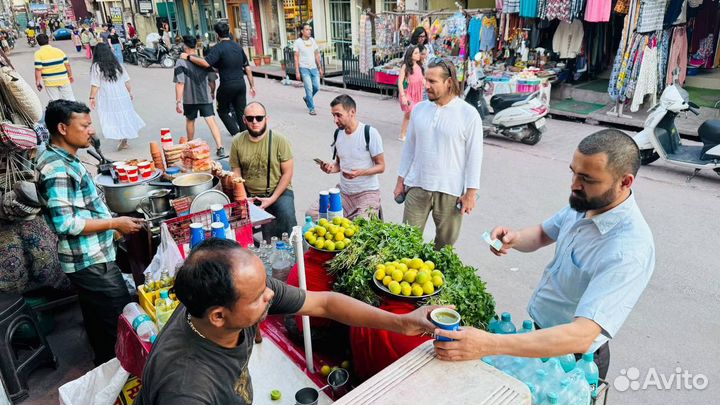 Поездка в индию