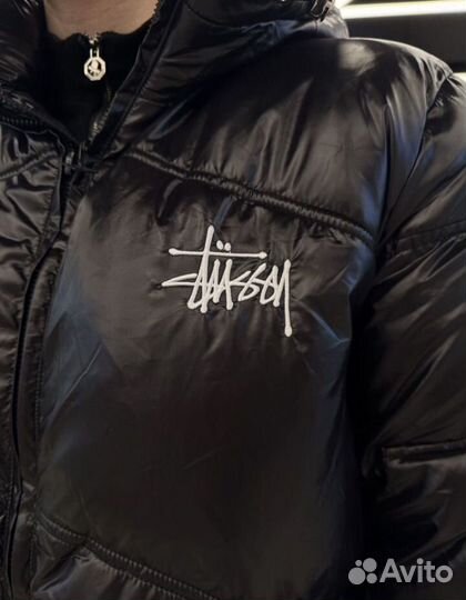 Куртка stussy мужская