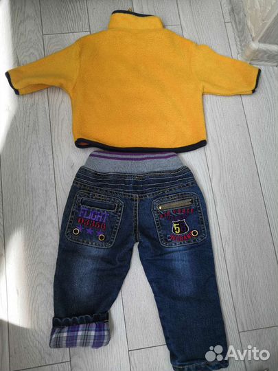 Детские вещи на мальчика