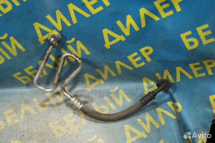 Трубки гур BMW E39