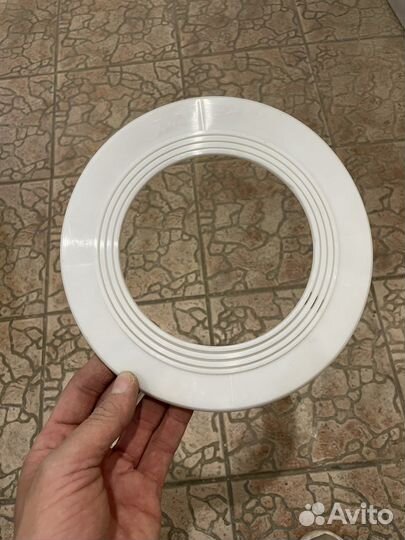 Платформа под люстру круглая