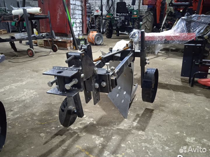 Плуг СКАУТ PL-130, 2023