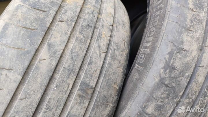 Continental ContiPremiumContact 2 215/55 R18