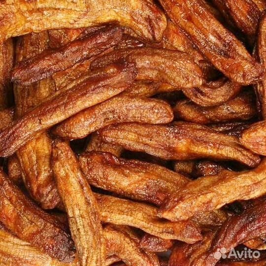 Сухофрукты бананы сушеные опт