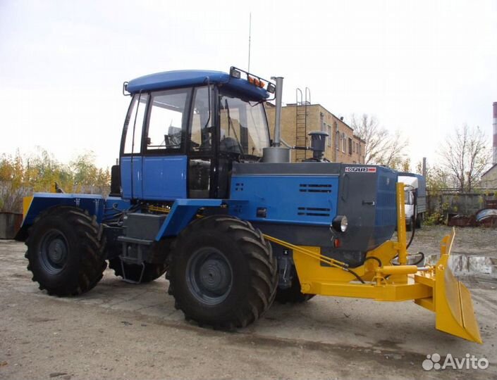 Отвал бульдозерный снежный на Т-150