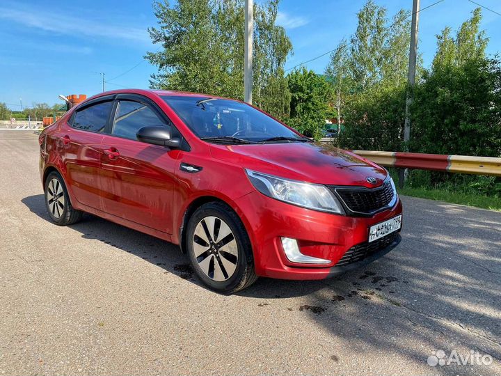 Обмен R16 на R17(Kia Rio, Solaris)