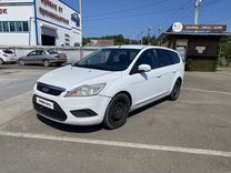 Ford Focus 1.6 MT, 2008, 200 000 км, с пробегом, цена 555 000 руб.