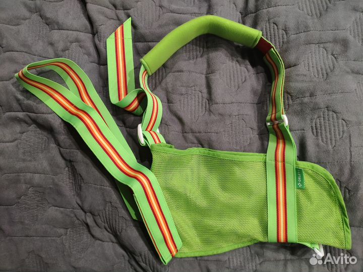 Бандаж на плечевой сустав косыночный детский