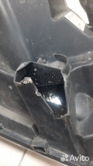 Фара левая Renault Duster