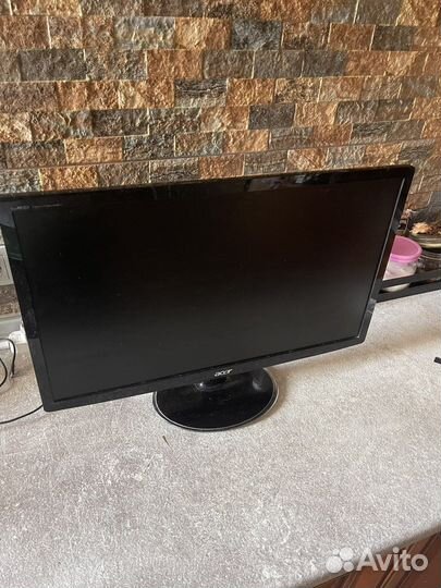 Монитор Aser S232HL