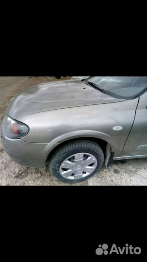 Nissan Almera, 2006