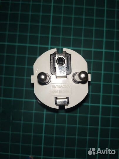 Адаптер переходник универсальный на евровилку