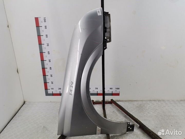 Крыло переднее правое для Opel Vectra C 6102338