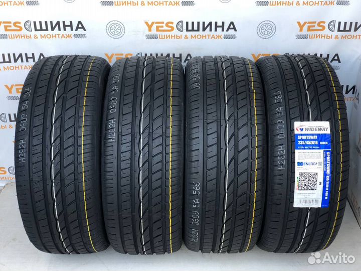 Wideway Sportsway 235/45 R18 92C