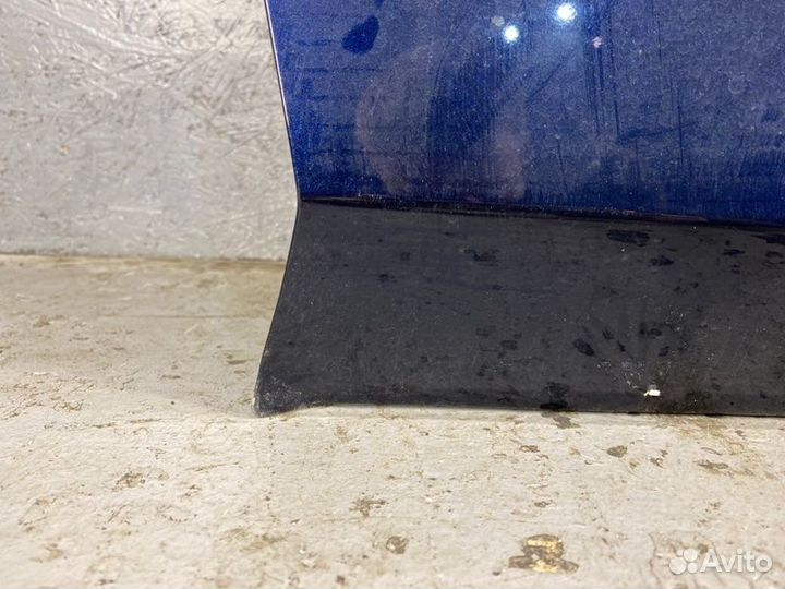 Правая Дверь Mazda 3 BP 2019-2022 Машина в Разборе