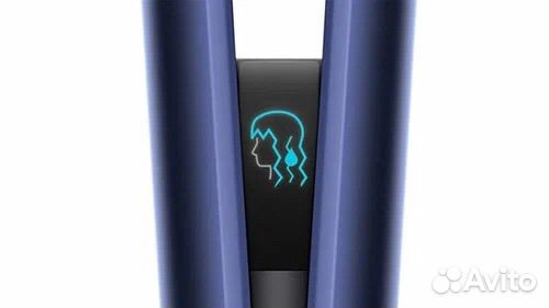 Dyson фен выпрямитель