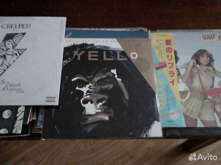 Склад фирменного винила опт и розница