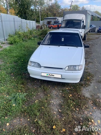 ВАЗ 2114 Samara 1.6 МТ, 2010, 86 000 км