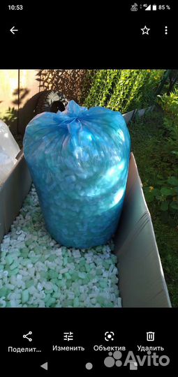 Чипсы для упаковки